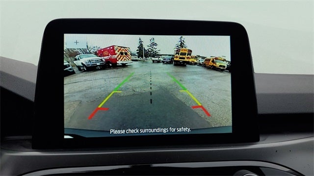 2026 Ford Escape Active