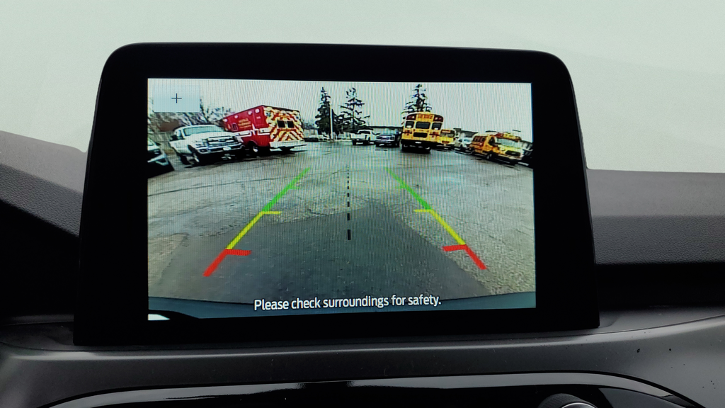 2026 Ford Escape Active