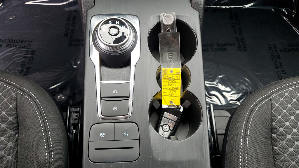 2026 Ford Escape Active