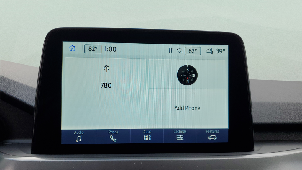 2026 Ford Escape Active