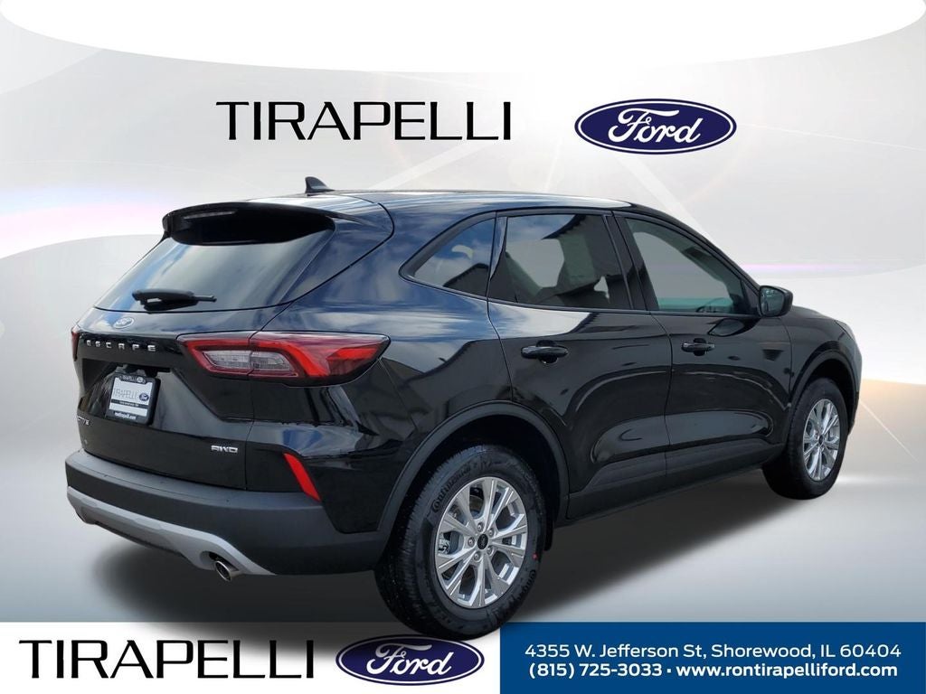 2026 Ford Escape Active