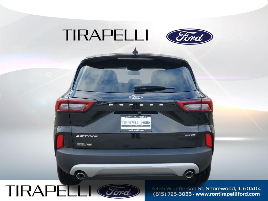 2026 Ford Escape Active