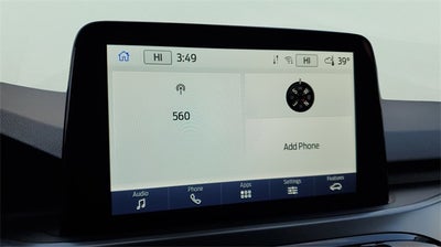 2026 Ford Escape Active