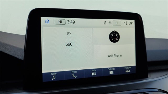 2026 Ford Escape Active