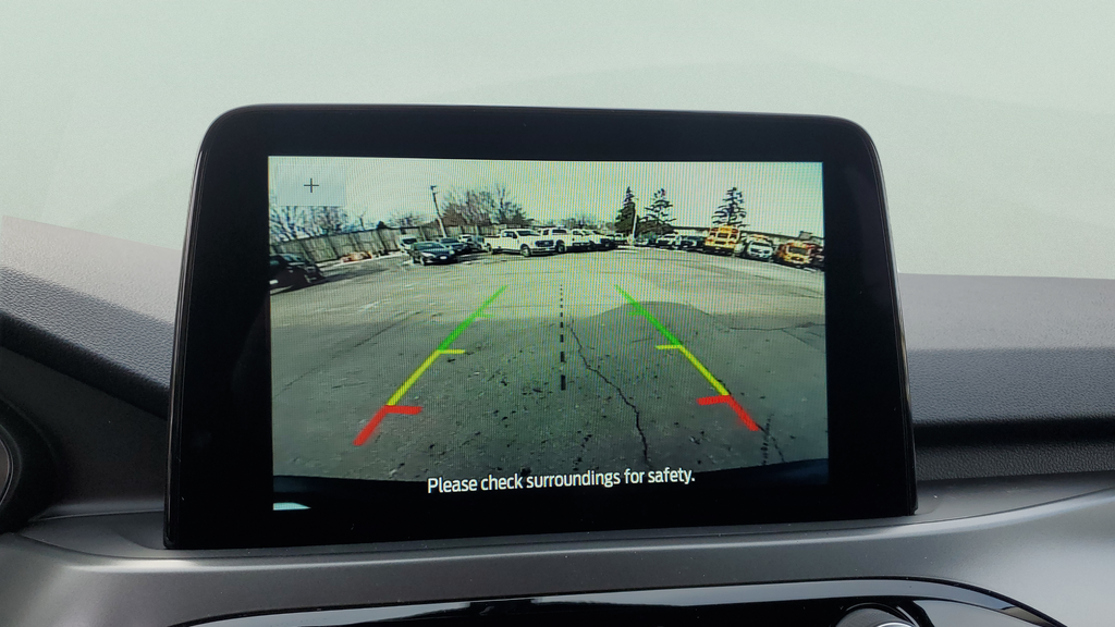 2026 Ford Escape Active