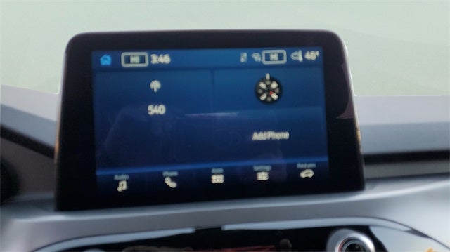 2026 Ford Escape Active