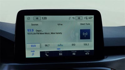 2026 Ford Escape Active