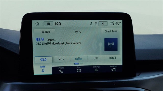 2026 Ford Escape Active