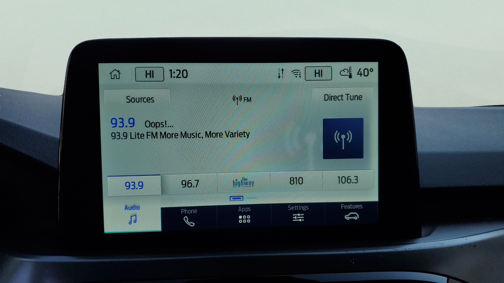 2026 Ford Escape Active