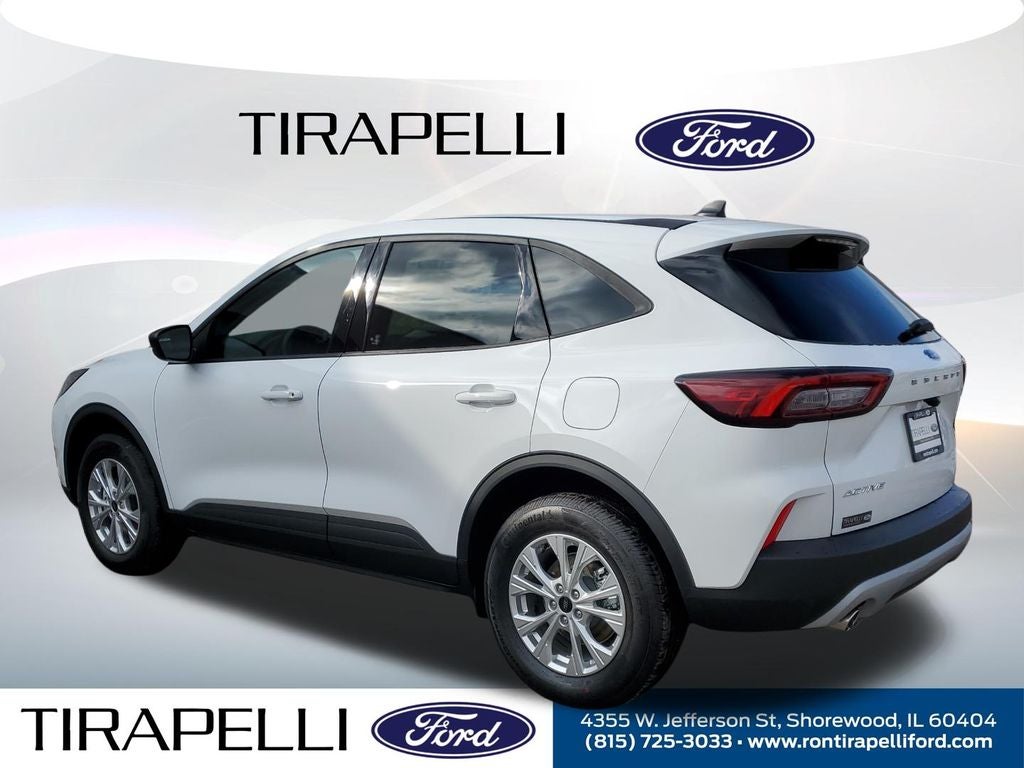2026 Ford Escape Active