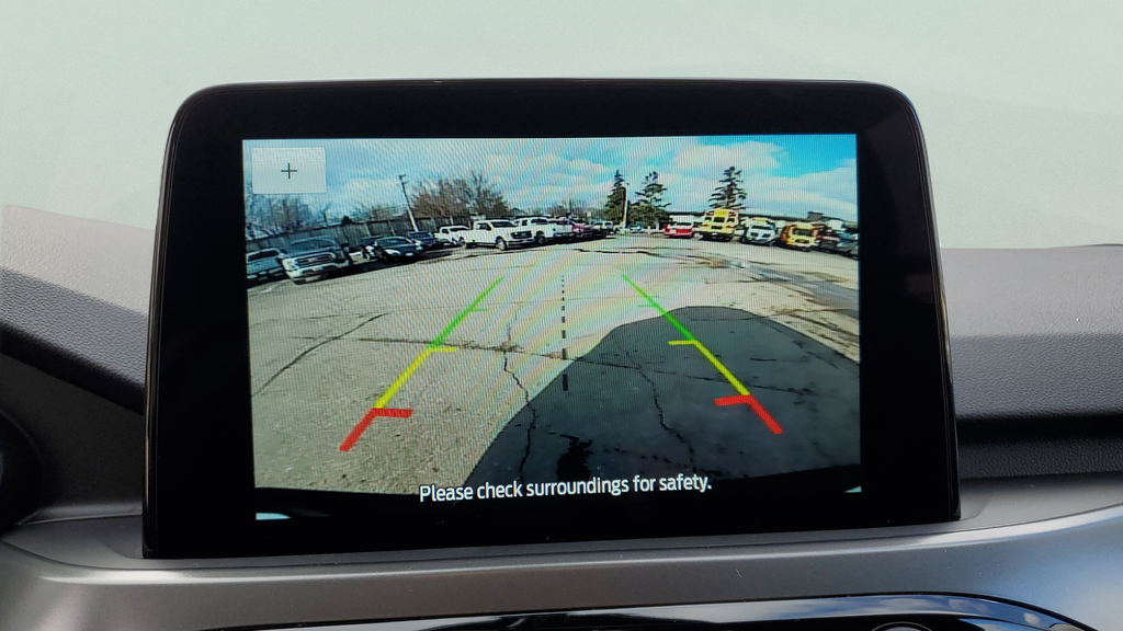 2026 Ford Escape Active