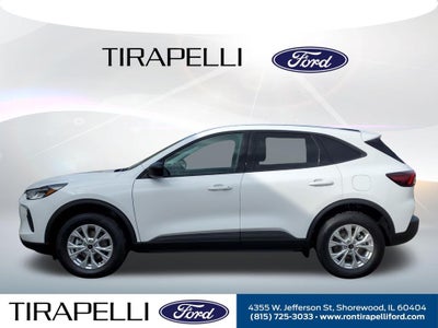 2026 Ford Escape Active