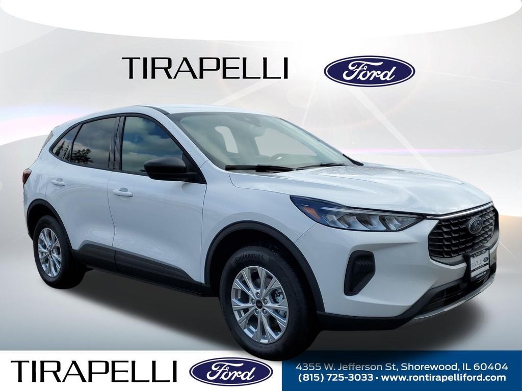 2026 Ford Escape Active