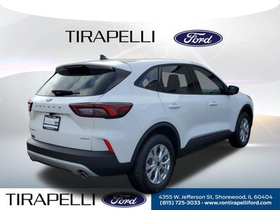 2026 Ford Escape Active