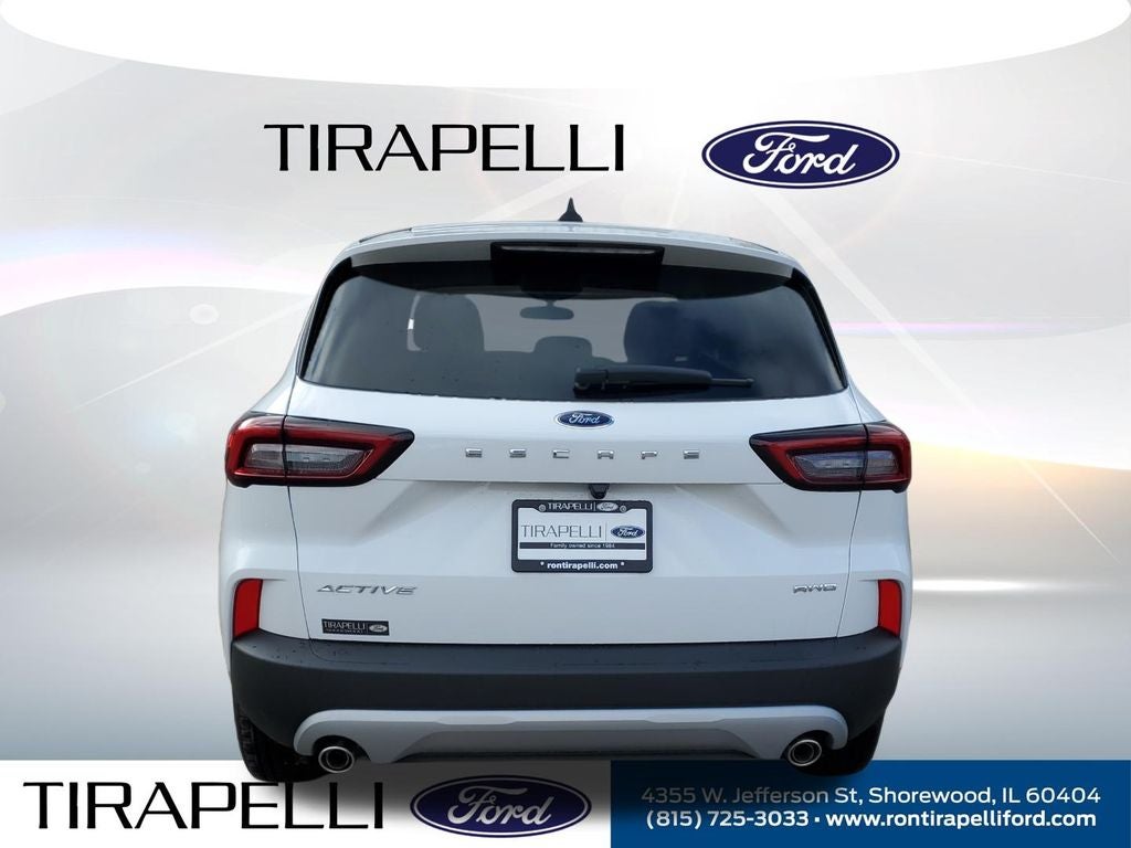 2026 Ford Escape Active