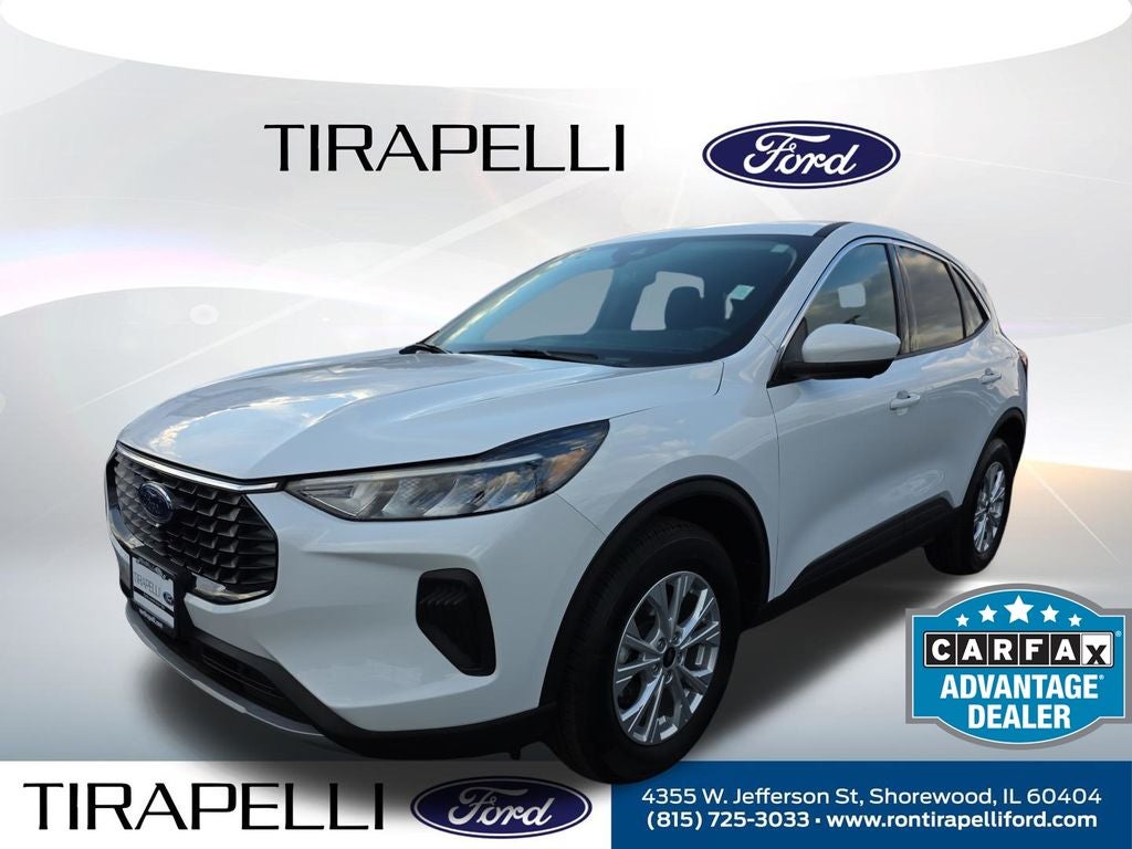 2023 Ford Escape Active