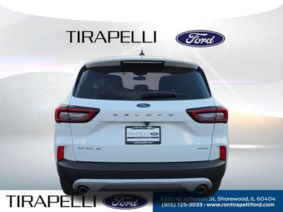 2023 Ford Escape Active