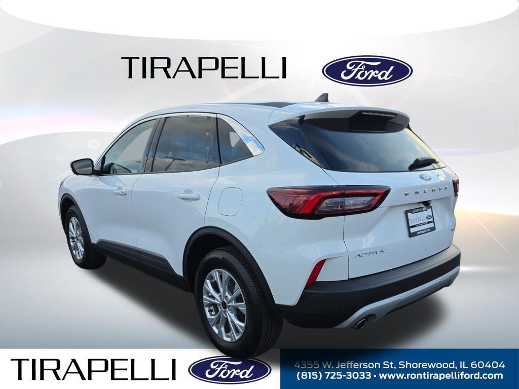 2023 Ford Escape Active