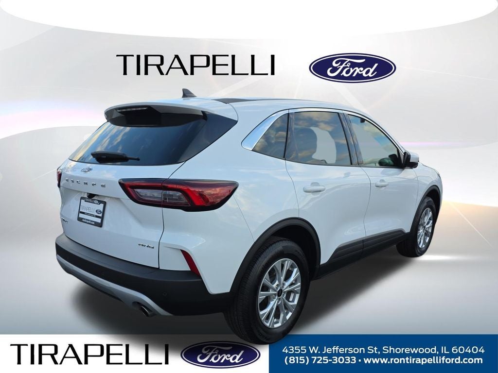 2023 Ford Escape Active