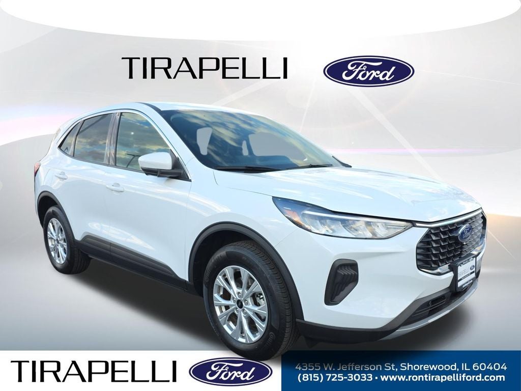 2023 Ford Escape Active