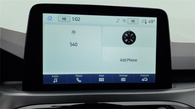 2026 Ford Escape Active