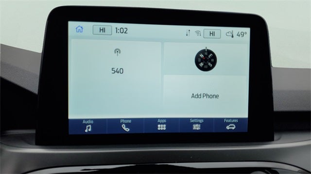 2026 Ford Escape Active