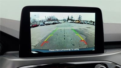 2026 Ford Escape Active