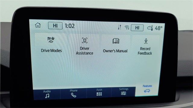 2026 Ford Escape Active