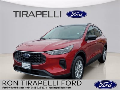 2026 Ford Escape Active