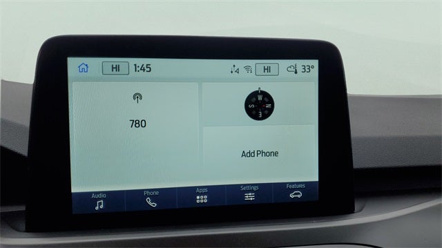 2026 Ford Escape Active