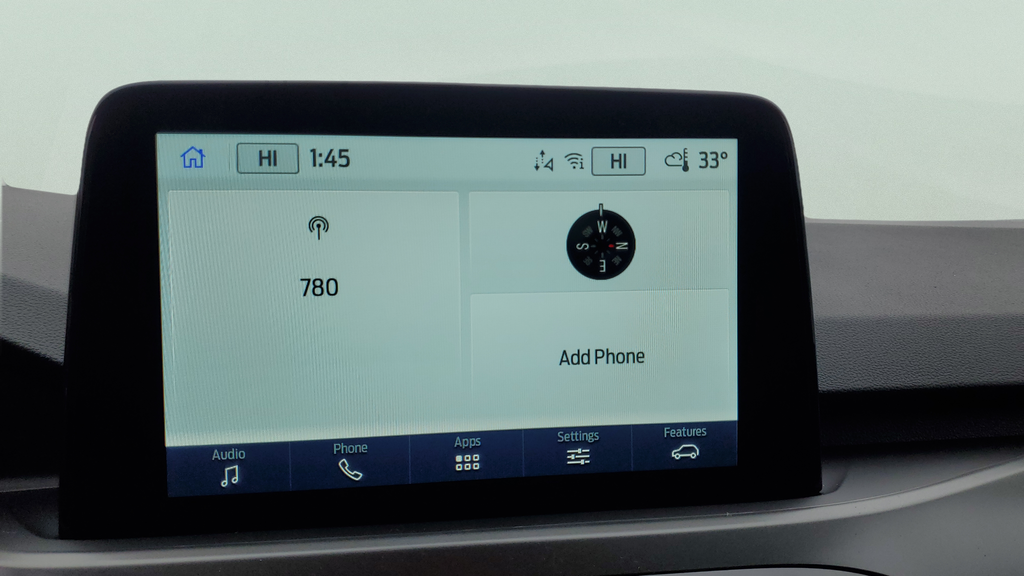 2026 Ford Escape Active