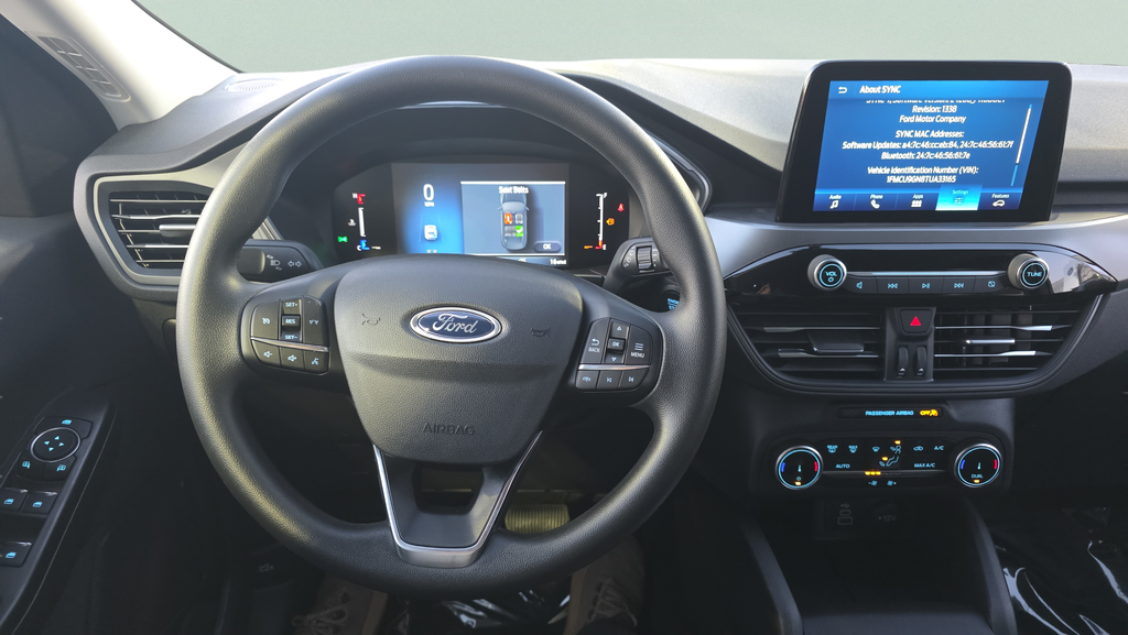 2026 Ford Escape Active