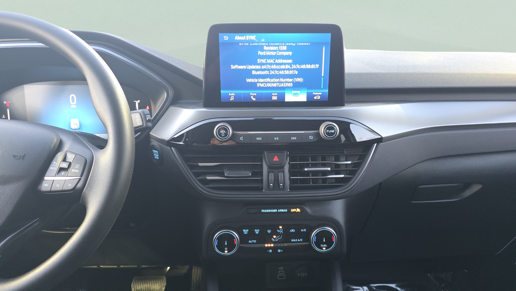 2026 Ford Escape Active