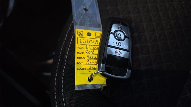 2026 Ford Escape Active