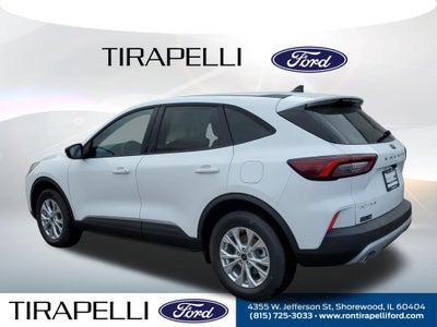 2026 Ford Escape Active