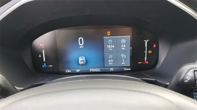 2026 Ford Escape Active