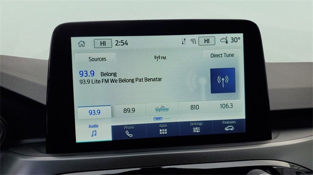 2026 Ford Escape Active