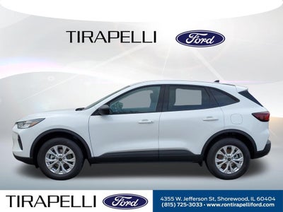 2026 Ford Escape Active