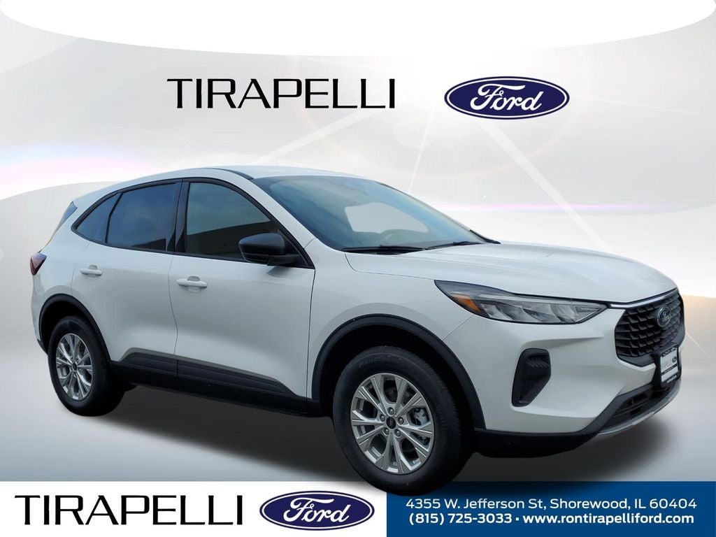2026 Ford Escape Active