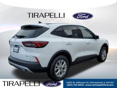 2026 Ford Escape Active