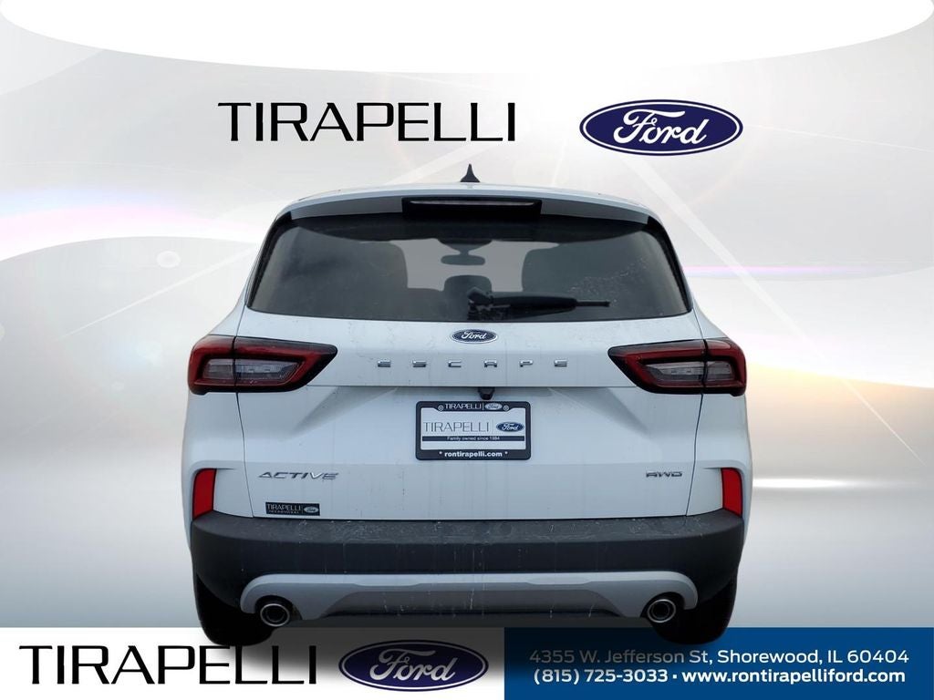 2026 Ford Escape Active