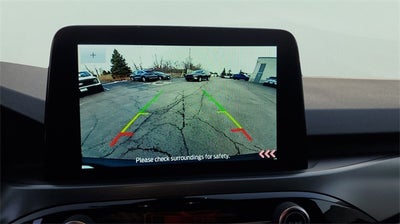 2026 Ford Escape Active