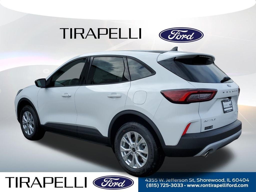 2026 Ford Escape Active