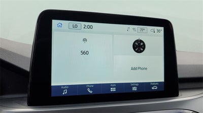 2026 Ford Escape Active