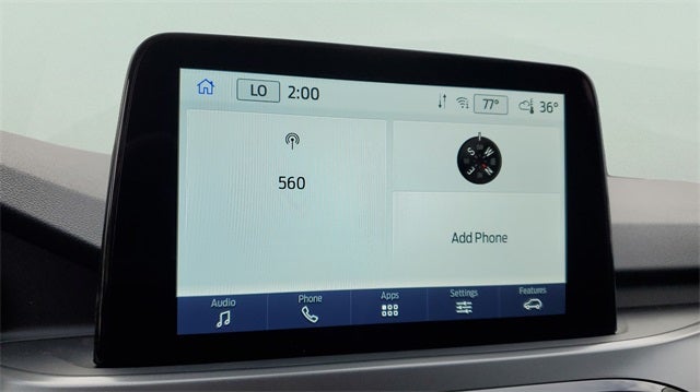 2026 Ford Escape Active