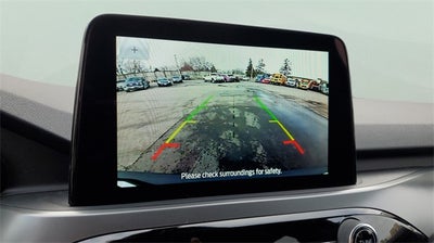 2026 Ford Escape Active