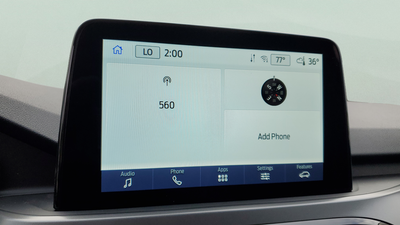 2026 Ford Escape Active