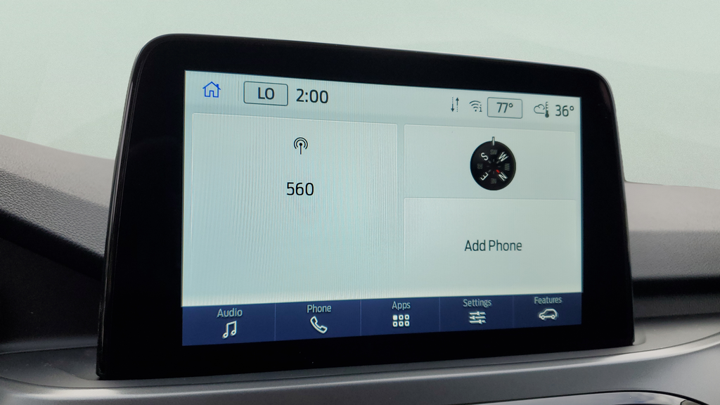 2026 Ford Escape Active