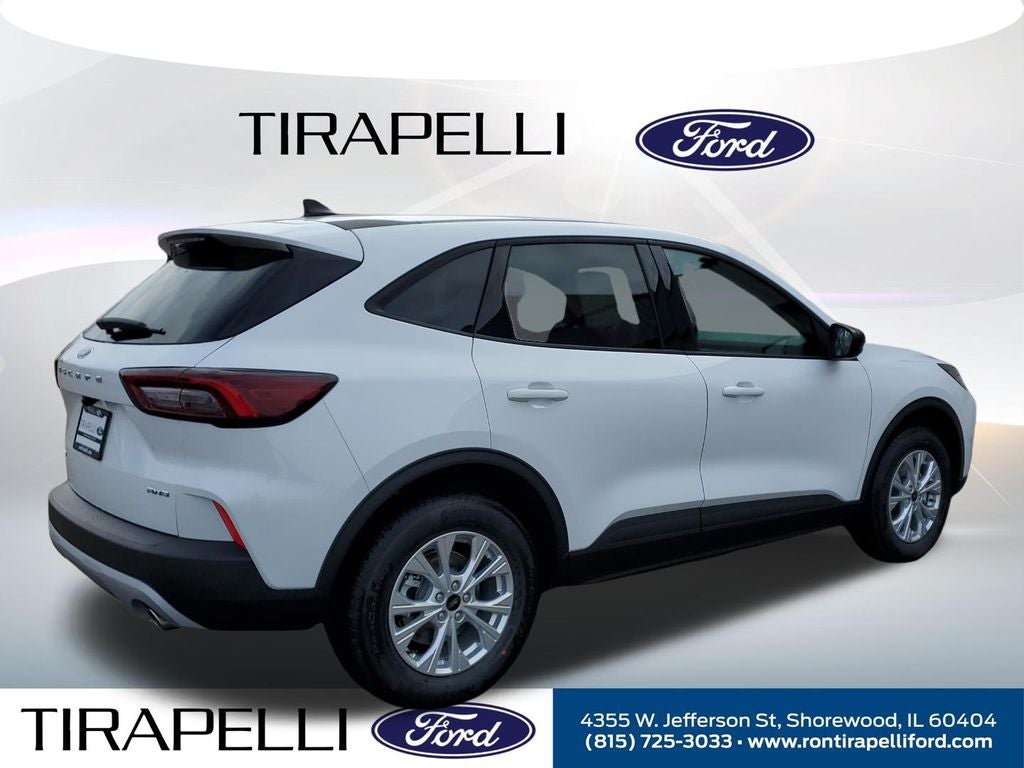 2026 Ford Escape Active