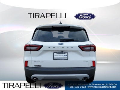 2026 Ford Escape Active